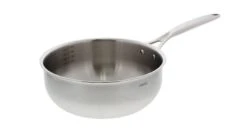 Cristel Castel'Pro Multiply Sauspan ø 24 Cm Rvs