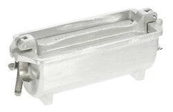 Adelmann Patévorm 1R 20 X 8 Cm Gietaluminium 1 Adelmann Patévorm 1R 20 X 8 Cm Gietaluminium