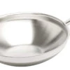 Demeyere Apollo Wok Met Tegengreep ø 32 Cm Rvs Glans