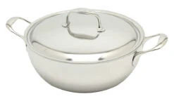Demeyere Atlantis Conische Braadpan ø 28 Cm Rvs