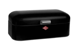 Wesco Grandy Broodtrommel 43 Cm Plaatstaal Zwart