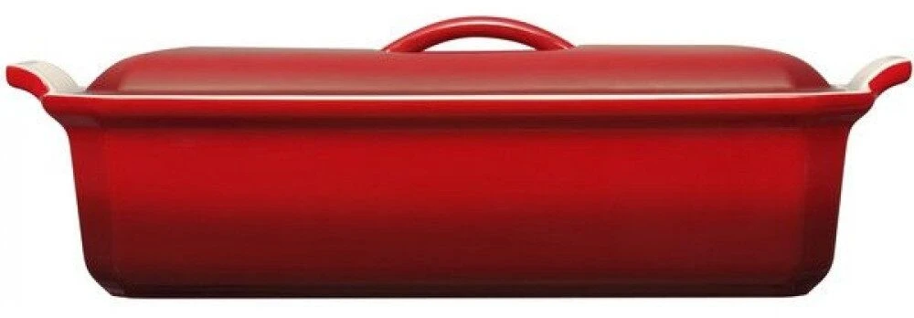 Le Creuset Terrine Rechthoekig 1,4 Liter 32 Cm Aardewerk Rood 1 Le Creuset Terrine Rechthoekig 1,4 Liter 32 Cm Aardewerk Rood