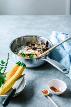 Cristel Castel Pro Multiply Sauspan ø 22 Cm Rvs -Kookwinkel boeuf 3