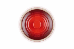 Le Creuset Camembert Schaaltje Met Deksel ø 18 Cm Aardewerk Kersrood -Kookwinkel cam3 1