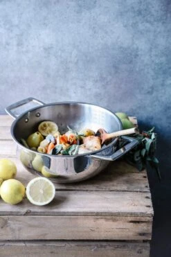 Cristel Castel'Pro Multiply Stoofpan ø 28 Cm Rvs -Kookwinkel citron poulet 1