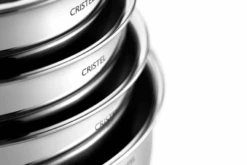 Cristel Castel Pro Multiply Sauspan ø 22 Cm Rvs -Kookwinkel cristel castel pro 5 4