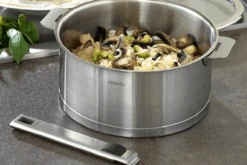 Cristel Strate Removable Set Kookpannen Rvs 3-delig -Kookwinkel cristel strate 4 2