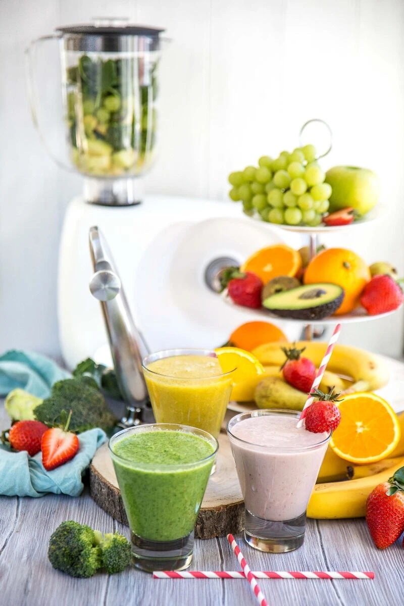 Ankarsrum Assistent Original Go Green Set 2 Ankarsrum Assistent Original Go Green Set - Afbeelding 2