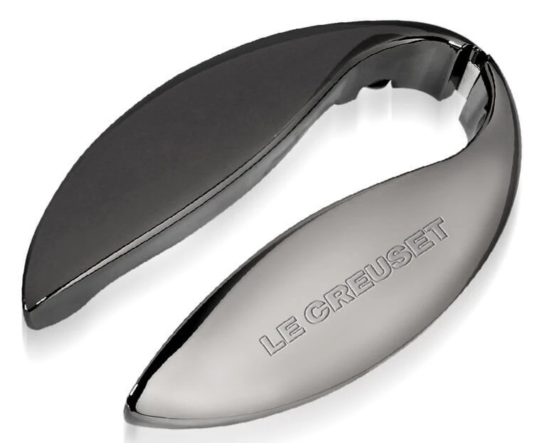 Le Creuset Screwpull FC-400 Capsulesnijder Black Nikkel 2 Le Creuset Screwpull FC-400 Capsulesnijder Black Nikkel - Afbeelding 2