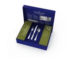 Keltum Haags Lofje Rvs 18-delige Aanvulset