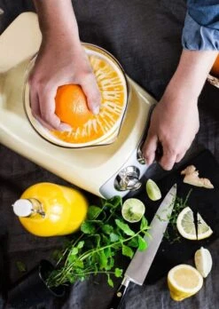 Ankarsrum Assistent Original Go Green Set 7 Ankarsrum Assistent Original Go Green Set -Kookwinkel juice 3