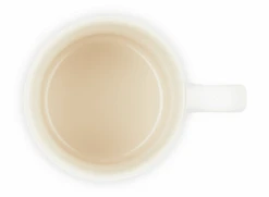 Le Creuset Holly Collectie Mok 200 Ml Aardewerk Katoenwit -Kookwinkel lc 20200529 zs ps fs 60303204311511 007