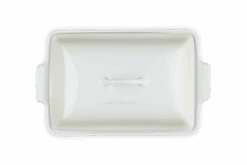 Le Creuset Ovenschaal Met Deksel 33 Cm Aardewerk Meringue -Kookwinkel lc 20211229 zs ps fs 61002407160005 004 1