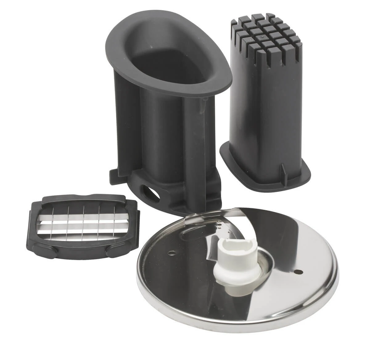 Magimix Brunoise Snijkit XL Serie 4-delig 1 Magimix Brunoise Snijkit XL Serie 4-delig