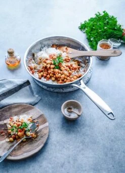 Cristel Castel'Pro Multiply Koekenpan ø 28 Cm Rvs -Kookwinkel poele griottes 1 3