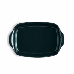 Emile Henry Rechthoekige Ovenschaal 36 X 23 Cm Keramiek Belle-Ile -Kookwinkel rectangular oven dish 2
