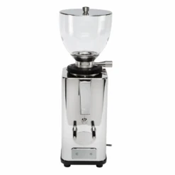 ECM Glazen Bonenreservoir Met Rvs Deksel Voor S64 Bonenmolen