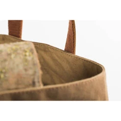 Alaskan Maker Firewood Haardhouttas 50 X 30 X 30 Cm Havana -Kookwinkel sac a buches firewood 2