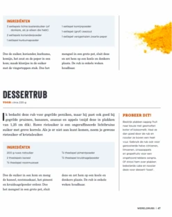 BBQ-sauzen, Rubs En Marinades : Ruim 200 Recepten Om Je Vingers Bij Af Te Likken -Kookwinkel schermafbeelding 2021 02 11 om 15.21.23