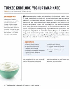 BBQ-sauzen, Rubs En Marinades : Ruim 200 Recepten Om Je Vingers Bij Af Te Likken -Kookwinkel schermafbeelding 2021 02 11 om 15.22.55