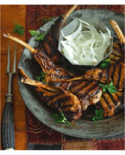 BBQ-sauzen, Rubs En Marinades : Ruim 200 Recepten Om Je Vingers Bij Af Te Likken -Kookwinkel schermafbeelding 2021 02 11 om 15.25.17