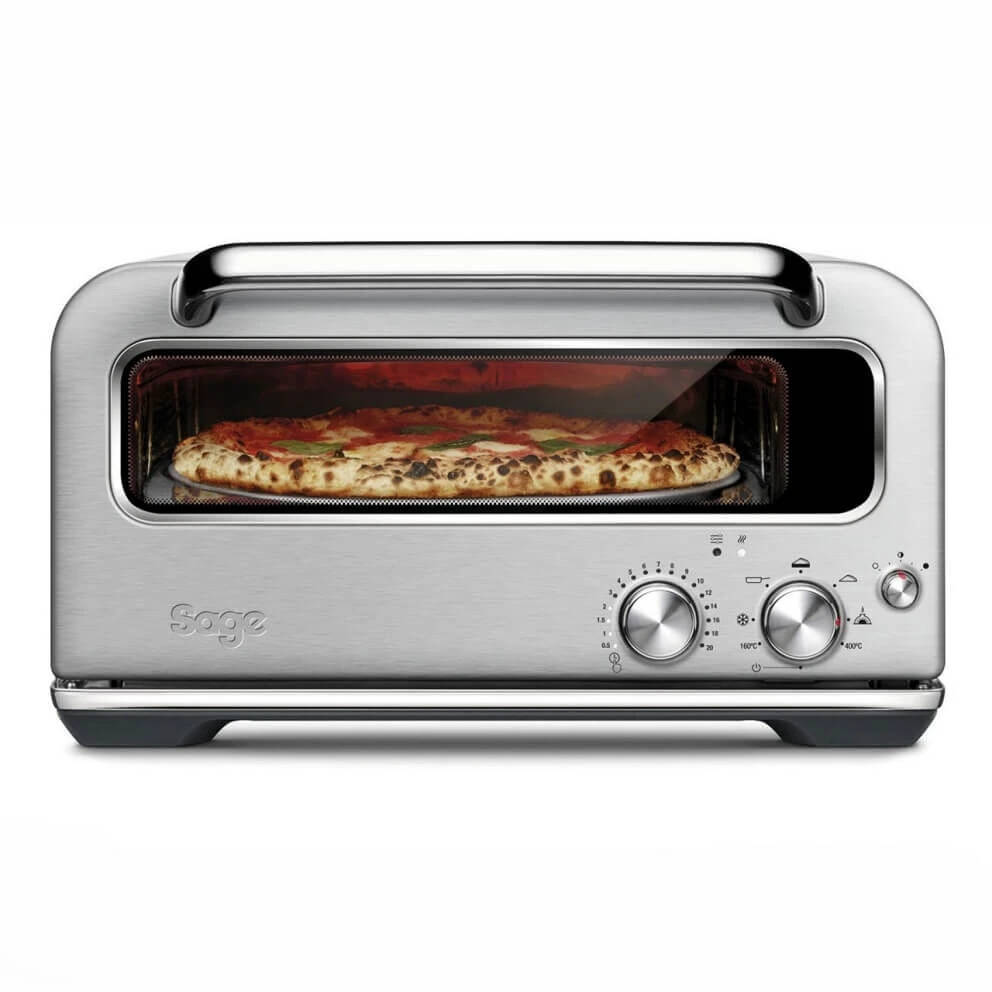 Sage The Smart Oven Pizzaiolo Pizza-oven 1 Sage The Smart Oven Pizzaiolo Pizza-oven
