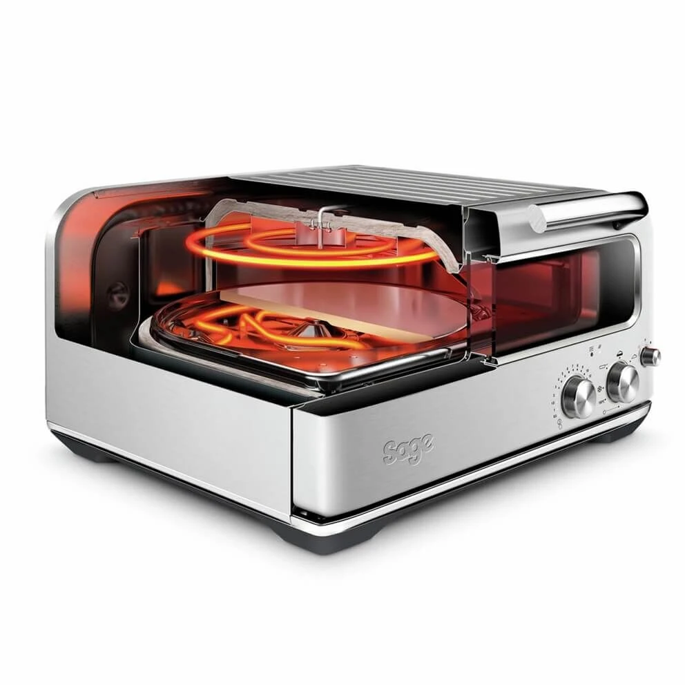 Sage The Smart Oven Pizzaiolo Pizza-oven 2 Sage The Smart Oven Pizzaiolo Pizza-oven - Afbeelding 2
