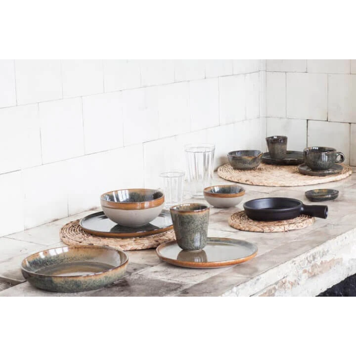 Serax Surface By Sergio Herman Braadpan ø 15 Cm Gietijzer Zwart 2 Serax Surface By Sergio Herman Braadpan ø 15 Cm Gietijzer Zwart - Afbeelding 2