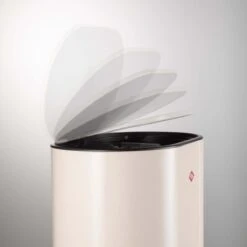 Wesco Multi Collector 3 Afvalemmer 25 + 2 X 12 Liter Mat Sand -Kookwinkel wesco multi collector 2 univ3 9